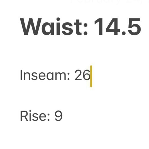 Current/Elliott The Stiletto Skinny Jeans in Powell Womens Size 27 0 Denim - Picture 8 of 12